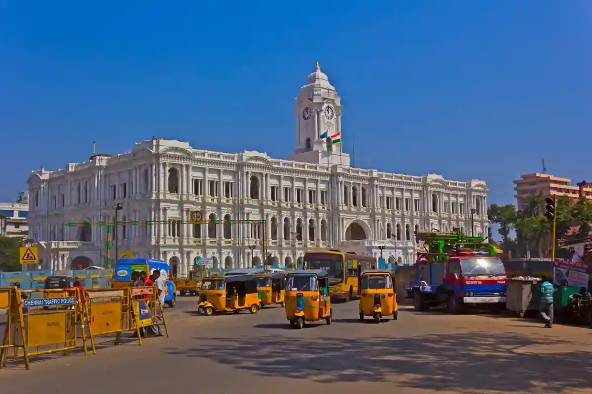 Chennai