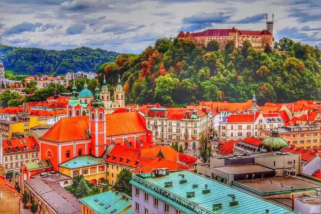 Ljubljana