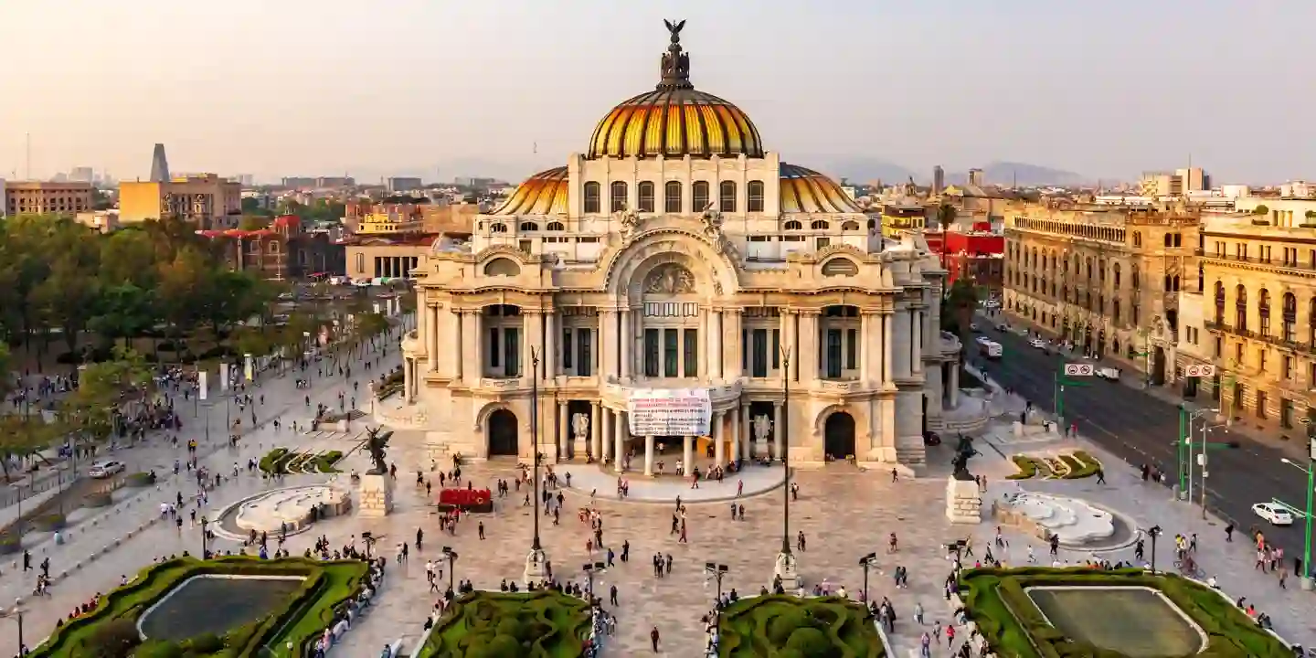 Mexico City